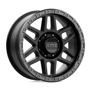 KMC KM544 20x9 8x170 S-BLK GB LP 18MM