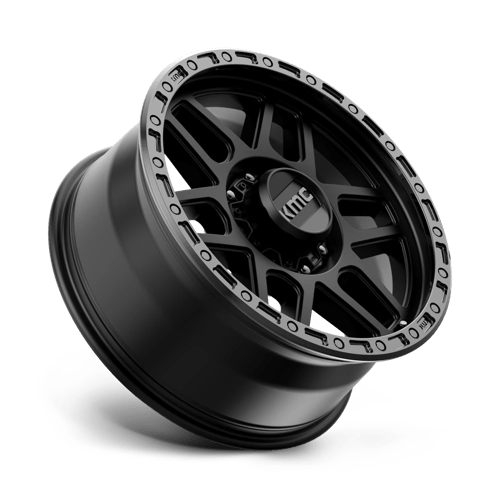 KMC KM544 20x9 8x180 S-BLK GB LP 18MM