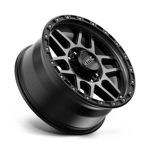 KMC KM544 17x9 8x170 S-BLK GTCC 18MM