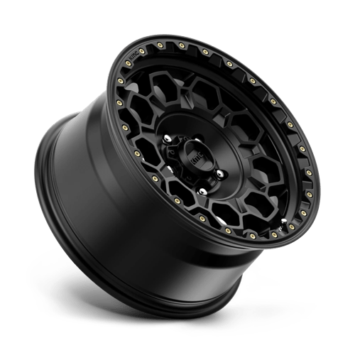 KMC KM545 17x9 5x5.0 S-BLK 00MM