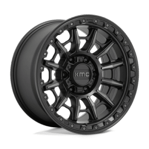 KMC KM547 17x9 5x5.0 S-BLK GTCC 00MM
