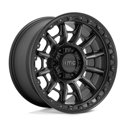 KMC KM547 17x9 6x135 S-BLK GTCC 00MM