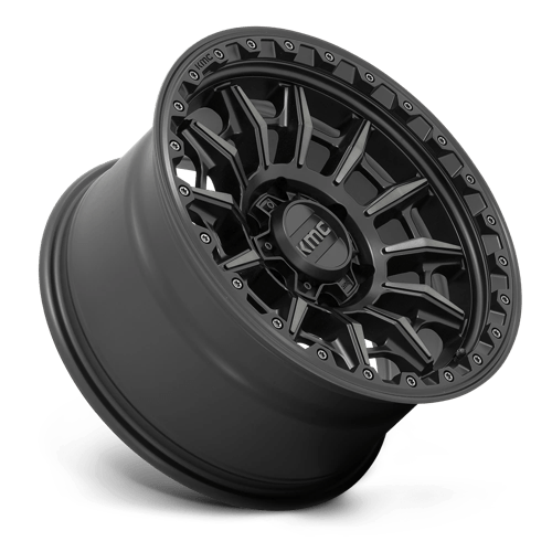 KMC KM547 17x9 6x135 S-BLK GTCC 00MM