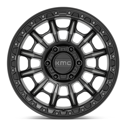 KMC KM547 17x9 6x135 S-BLK GTCC 00MM