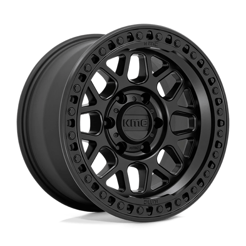 KMC GRS 18x8.5 5x5.5 78 +0 S-BLK