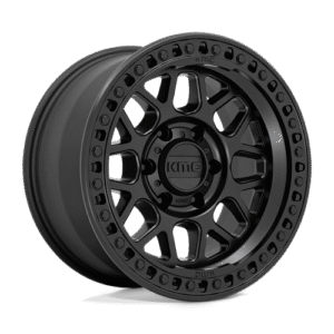 KMC GRS 17x8.5 5x5.5 78 +0 S-BLK