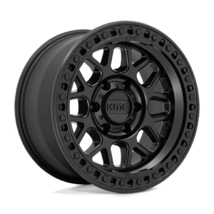 KMC GRS 20x9 8x170 125 +0 S-BLK