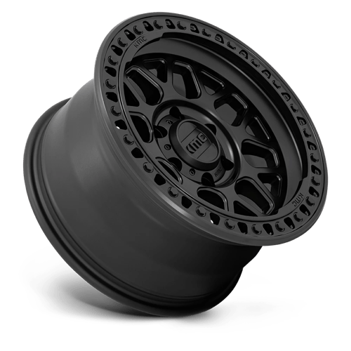 KMC GRS 17x8.5 5x5.5 78 +0 S-BLK