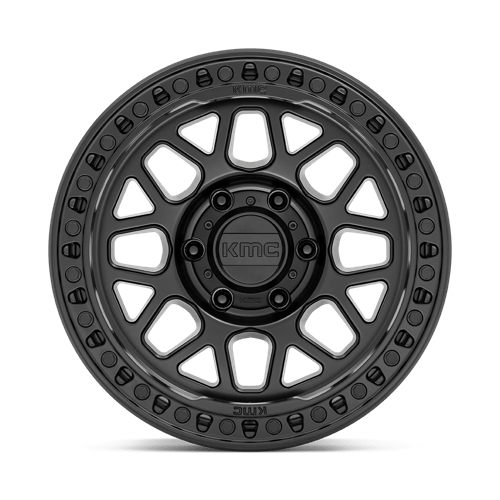 KMC GRS 18x9 8x180 124 +18 S-BLK