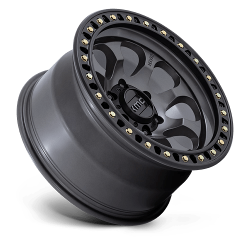 KMC RIOT SBL 17x9 5x5.0 71 ANTH-SB-LP -12