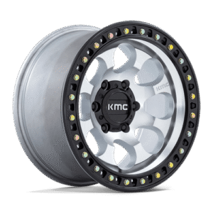 KMC RIOT SBL 17x9 6x5.5 106 MACH-SB-LP -12