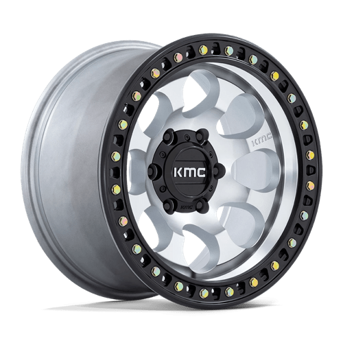 KMC RIOT SBL 17x9 6x5.5 106 MACH-SB-LP -12