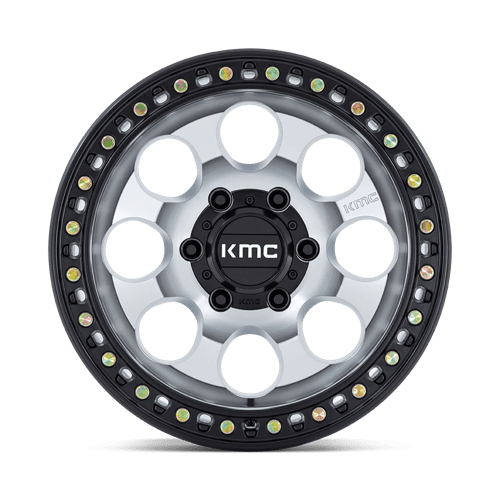 KMC RIOT SBL 17x9 6x5.5 106 MACH-SB-LP -12