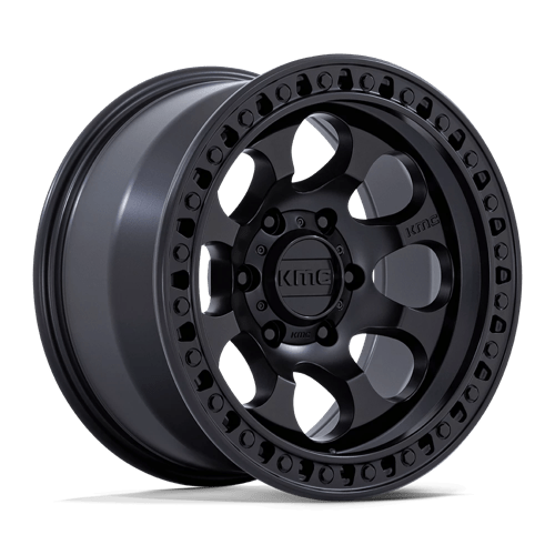 KMC RIOT SBL 18x9 6x135 87 S-BLK +18