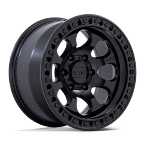 KMC RIOT SBL 18x9 5x5.0 71 S-BLK +18