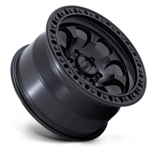 KMC RIOT SBL 18x9 6x135 87 S-BLK +18