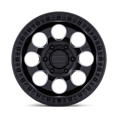 KMC RIOT SBL 18x9 6x135 87 S-BLK +18