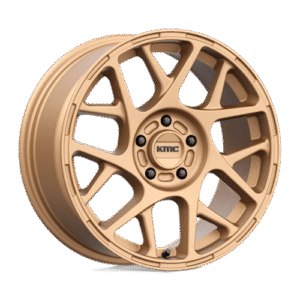 KMC KM708 17x8 5x4.5 M-BRONZE 38MM