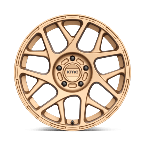 KMC KM708 17x8 5x4.5 M-BRONZE 38MM