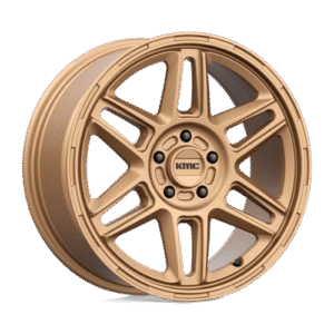 KMC KM716 18x8 5x4.5 M-BRONZE 38MM