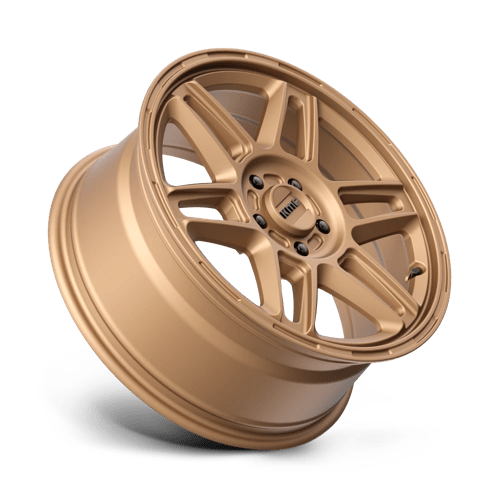 KMC KM716 18x8 5x4.5 M-BRONZE 38MM