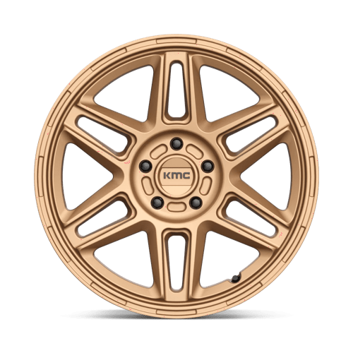 KMC KM716 18x8 5x4.5 M-BRONZE 38MM