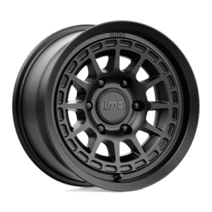 KMC KM719 17x8 6x5.5 S-BLK 20MM
