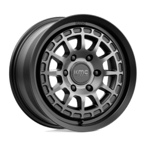 KMC KM719 17x8 6x5.5 S-BLK GTCC 35MM