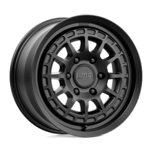 KMC KM719 17x8 6x5.5 S-BLK 35MM