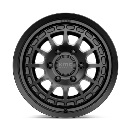 KMC KM719 17x8 6x5.5 S-BLK 35MM