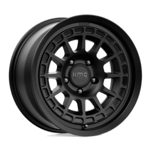 KMC KM719 17x8.5 5x5.0 S-BLK 00MM
