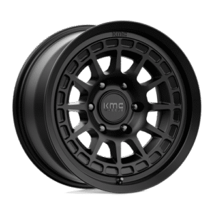 KMC KM719 17x8.5 6x5.5 S-BLK 00MM