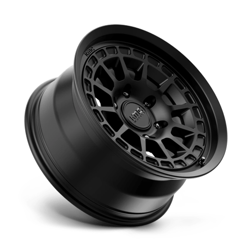 KMC KM719 17x8.5 6x5.5 S-BLK 00MM