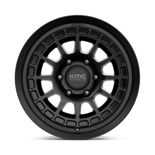 KMC KM719 17x8.5 6x5.5 S-BLK 00MM