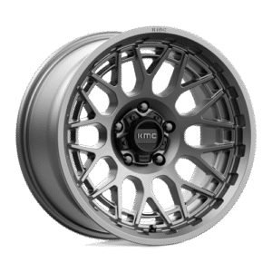 KMC KM722 TECHNIC 18x9 6x5.5 ANTHRACITE +0