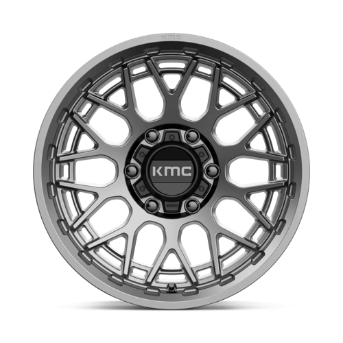 KMC KM722 17x8.5 6x5.5 ANTHRACITE 00MM