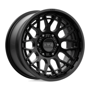 KMC KM722 17x8.5 6x5.5 S-BLK 00MM