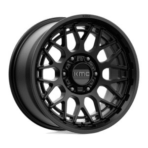 KMC KM722 17x8.5 6x4.5 S-BLK 18MM