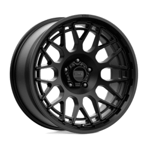 KMC KM722 20x9 5x5.0 S-BLK 00MM