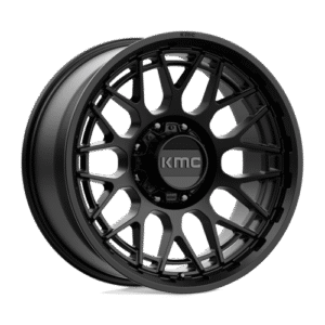 KMC KM722 20x9 8x180 S-BLK 00MM