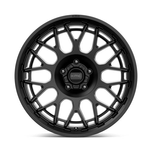 KMC KM722 20x9 5x150 S-BLK 18MM