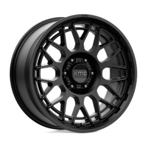 KMC KM722 20x9 6x5.5 S-BLK 18MM