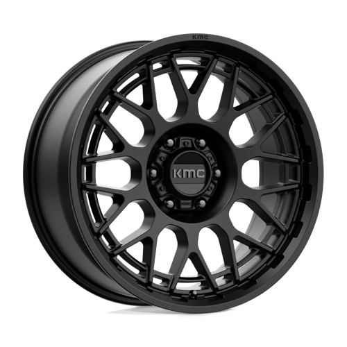 KMC KM722 20x9 6x5.5 S-BLK 18MM