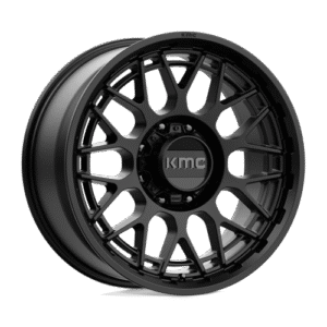 KMC KM722 20x9 8x6.5 S-BLK 18MM