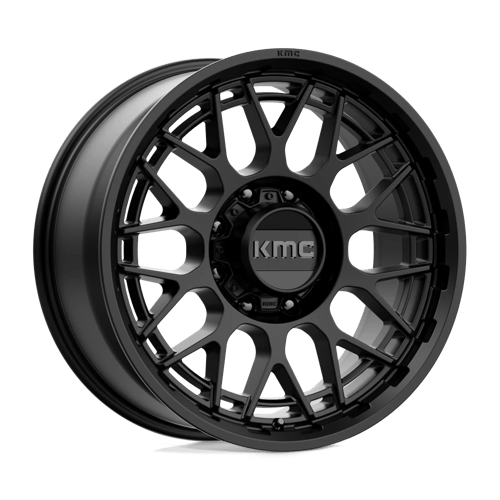KMC KM722 20x9 8x180 S-BLK 18MM