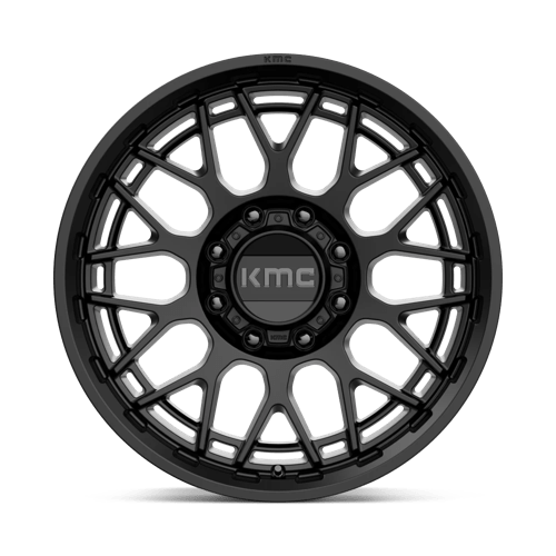 KMC KM722 20x9 8x180 S-BLK 18MM