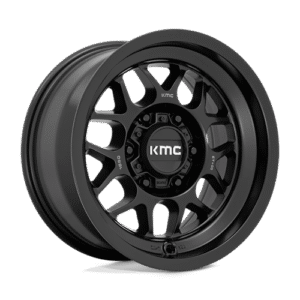 KMC TERRA 16x8 6x5.5 106 S-BLK +0