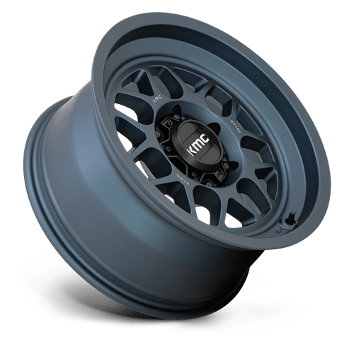 KMC TERRA 17x8.5 5x5.0 71 MTL-BLUE +0