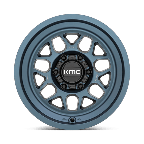 KMC TERRA 17x9 5x5.0 71 MTL-BLUE -38