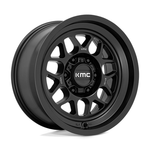 KMC TERRA 17x8.5 6x5.5 106 S-BLK +0